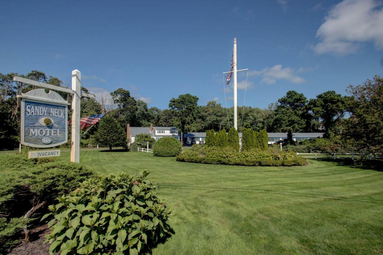 Sandy Neck Motel Sandwich Exterior foto